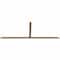 Ekena Millwork Portland Smooth Timber Gable Bracket, Douglas Fir, 108"W x 40"H x 1 1/2"D x 3 1/2"F, 9/12 Pitch GBW108X40X0204POR00SDF - alternate 4